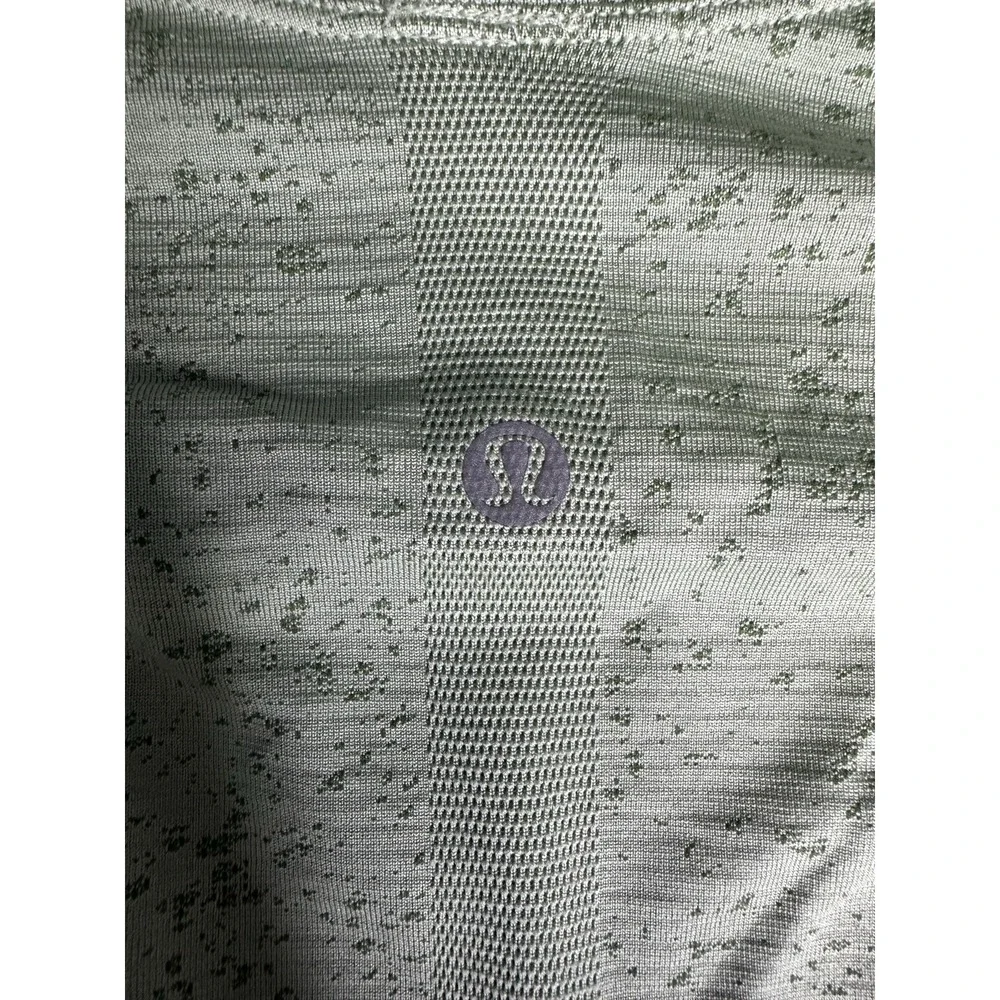 Lululemon Swiftly Tech Long Sleeve Shirt 2.0 Size 10